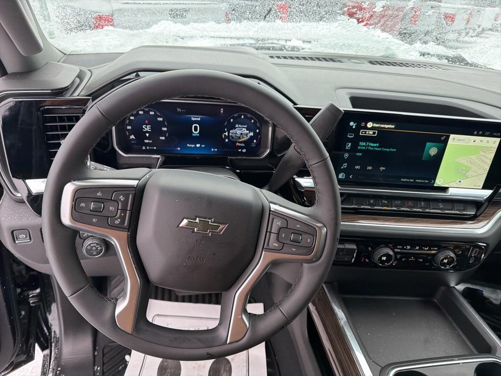 new 2026 Chevrolet Silverado 2500 car, priced at $63,515