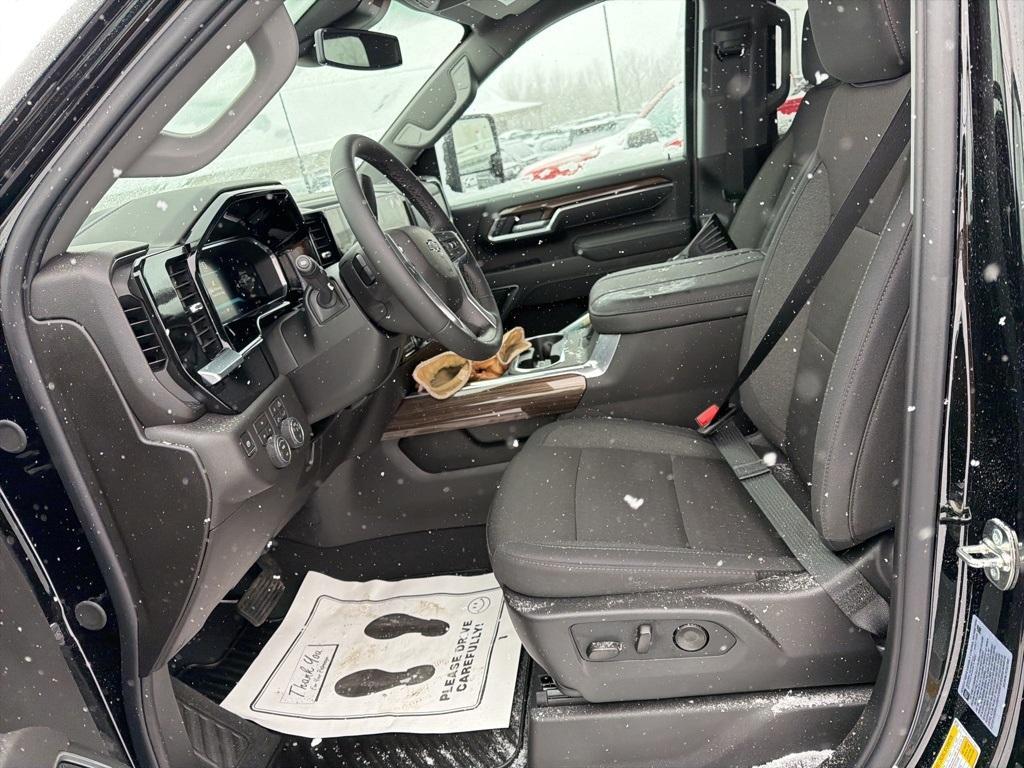 new 2026 Chevrolet Silverado 2500 car, priced at $63,515