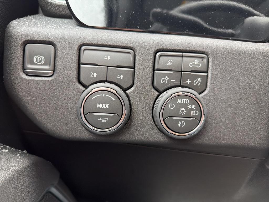 new 2026 Chevrolet Silverado 2500 car, priced at $63,515