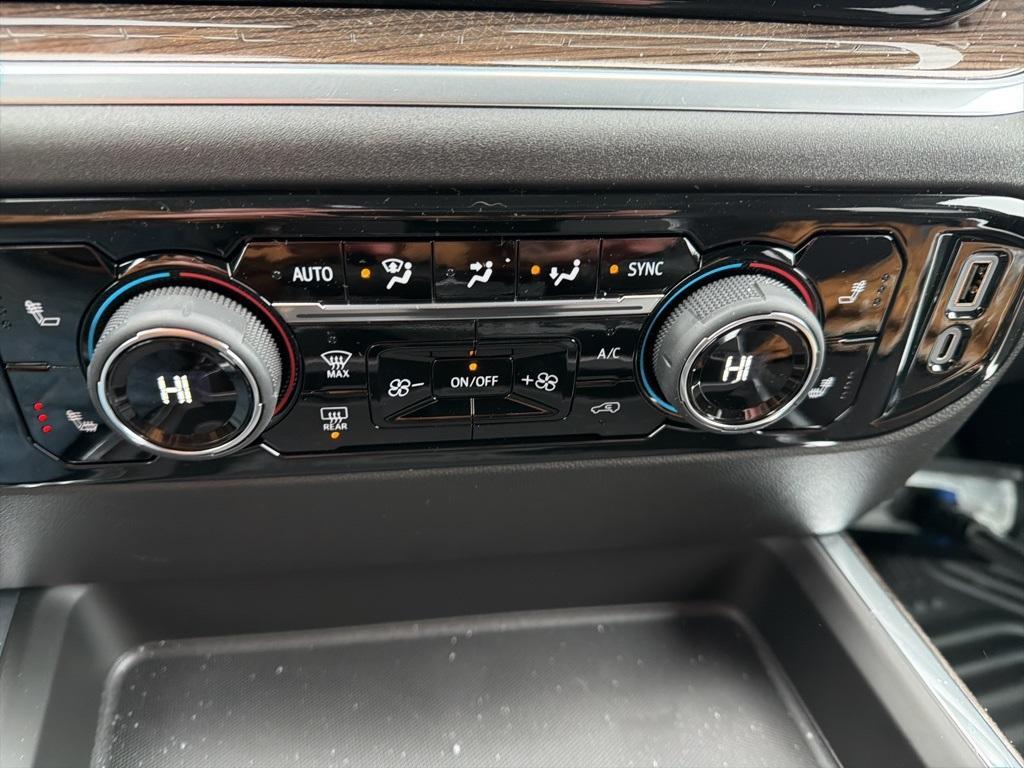 new 2026 Chevrolet Silverado 2500 car, priced at $63,515