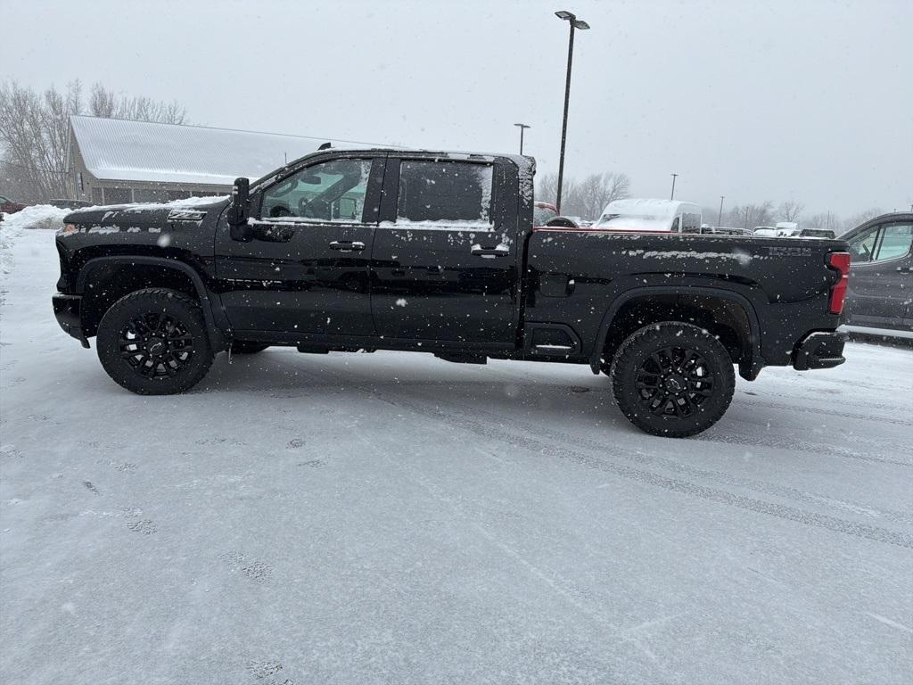 new 2026 Chevrolet Silverado 2500 car, priced at $63,515