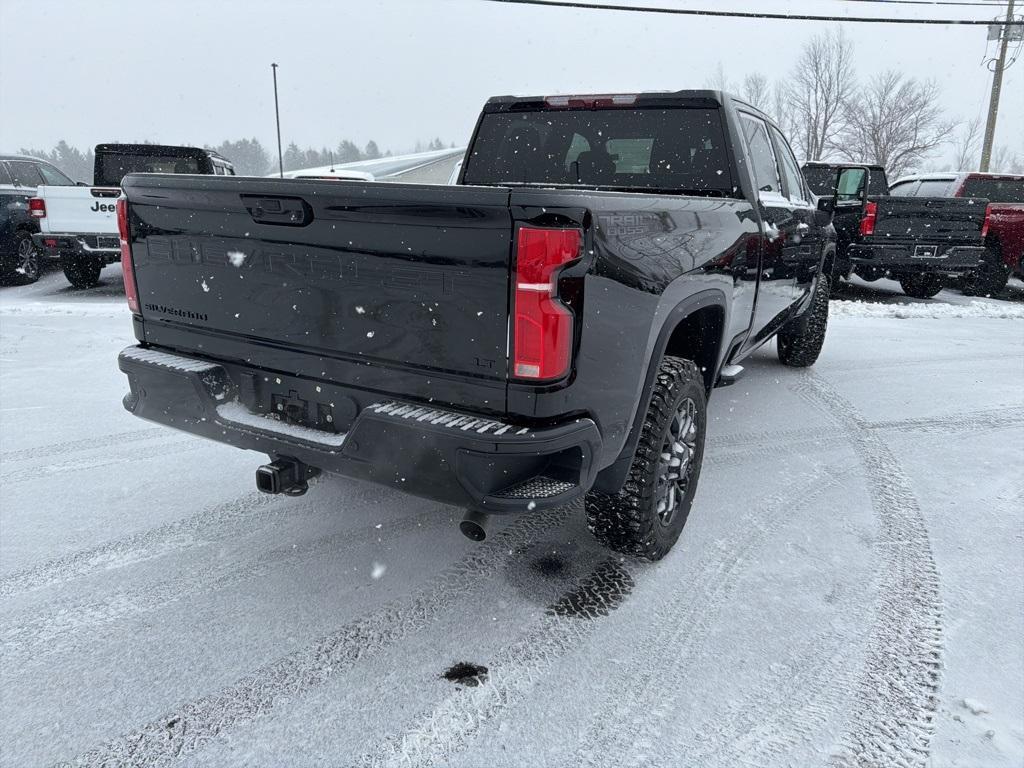 new 2026 Chevrolet Silverado 2500 car, priced at $63,515