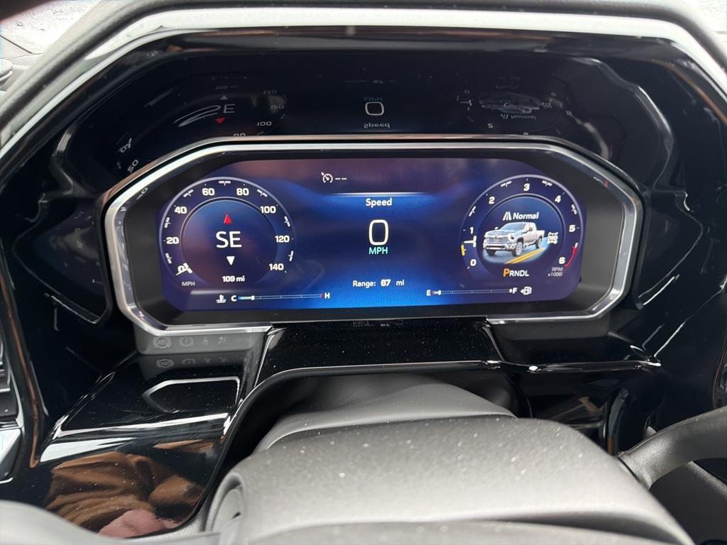 new 2026 Chevrolet Silverado 2500 car, priced at $63,515