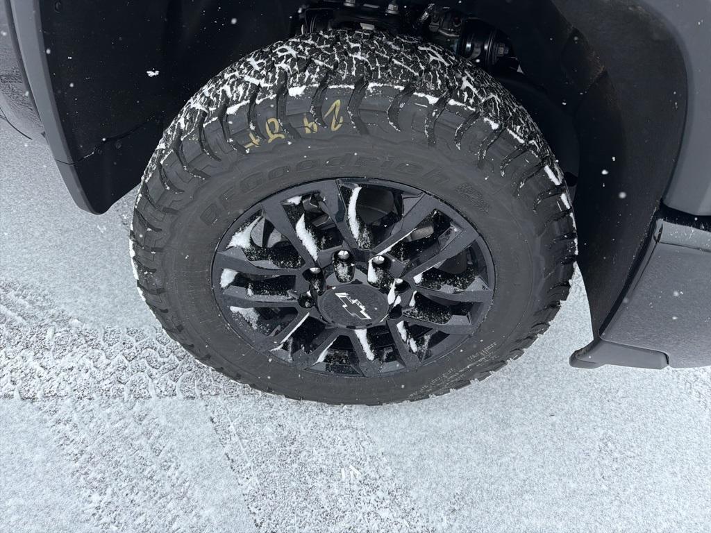 new 2026 Chevrolet Silverado 2500 car, priced at $63,515