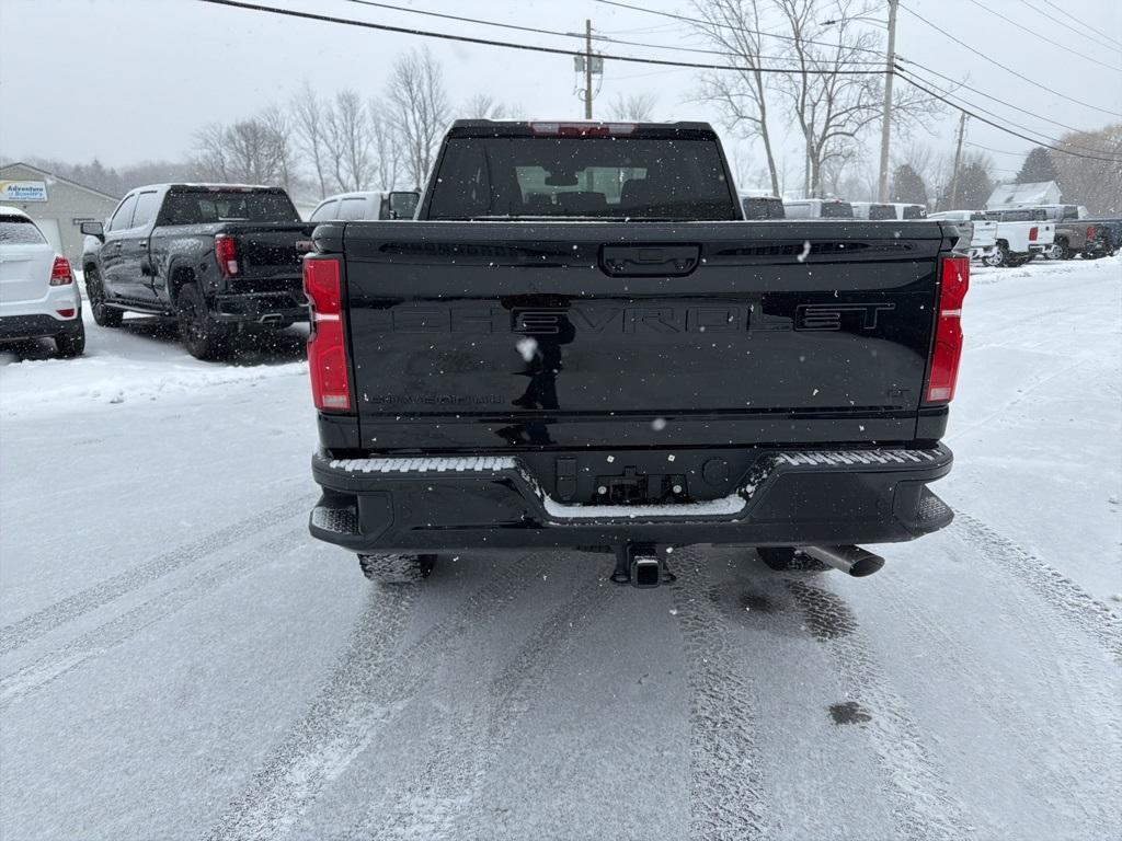 new 2026 Chevrolet Silverado 2500 car, priced at $63,515