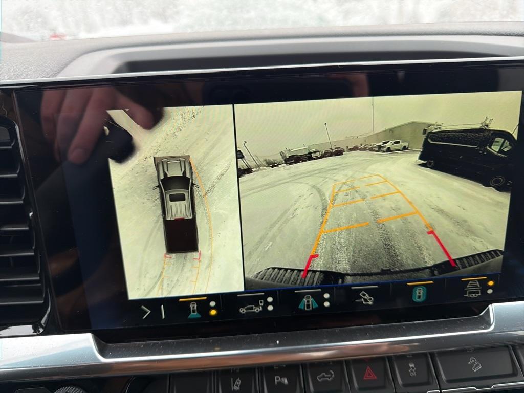 new 2026 Chevrolet Silverado 2500 car, priced at $63,515