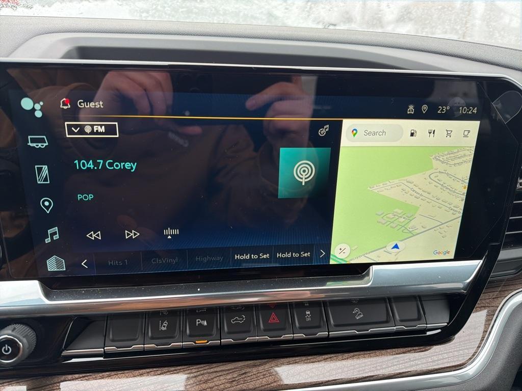 new 2026 Chevrolet Silverado 2500 car, priced at $63,515