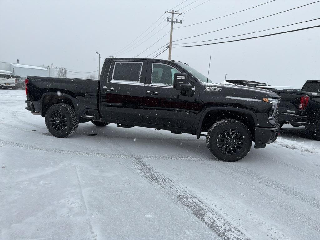 new 2026 Chevrolet Silverado 2500 car, priced at $63,515