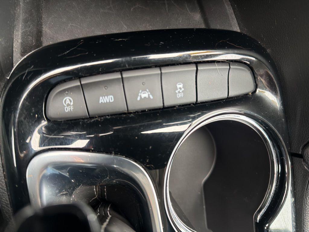 used 2023 Buick Encore GX car, priced at $21,585