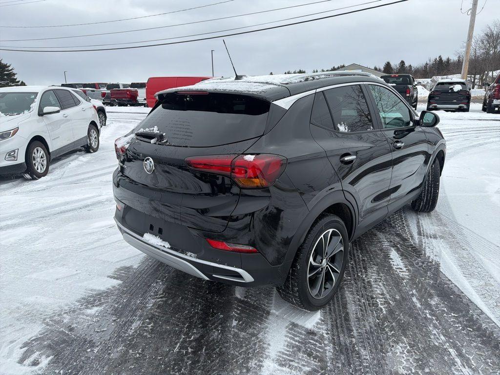 used 2023 Buick Encore GX car, priced at $21,585