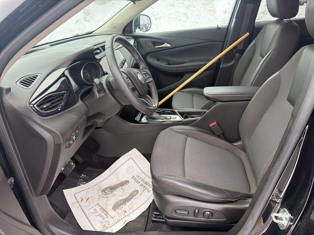 used 2023 Buick Encore GX car, priced at $21,585