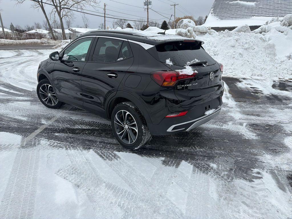 used 2023 Buick Encore GX car, priced at $21,585