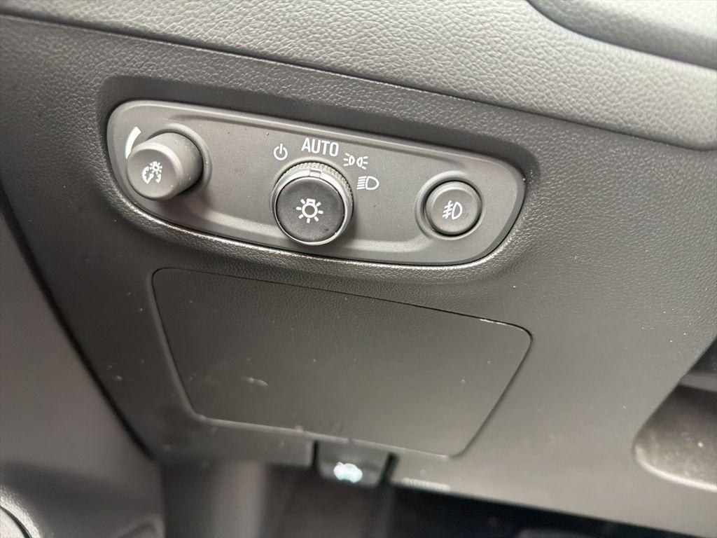 used 2023 Buick Encore GX car, priced at $21,585