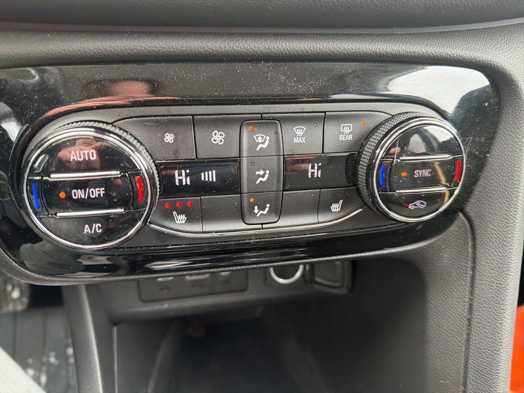 used 2023 Buick Encore GX car, priced at $21,585