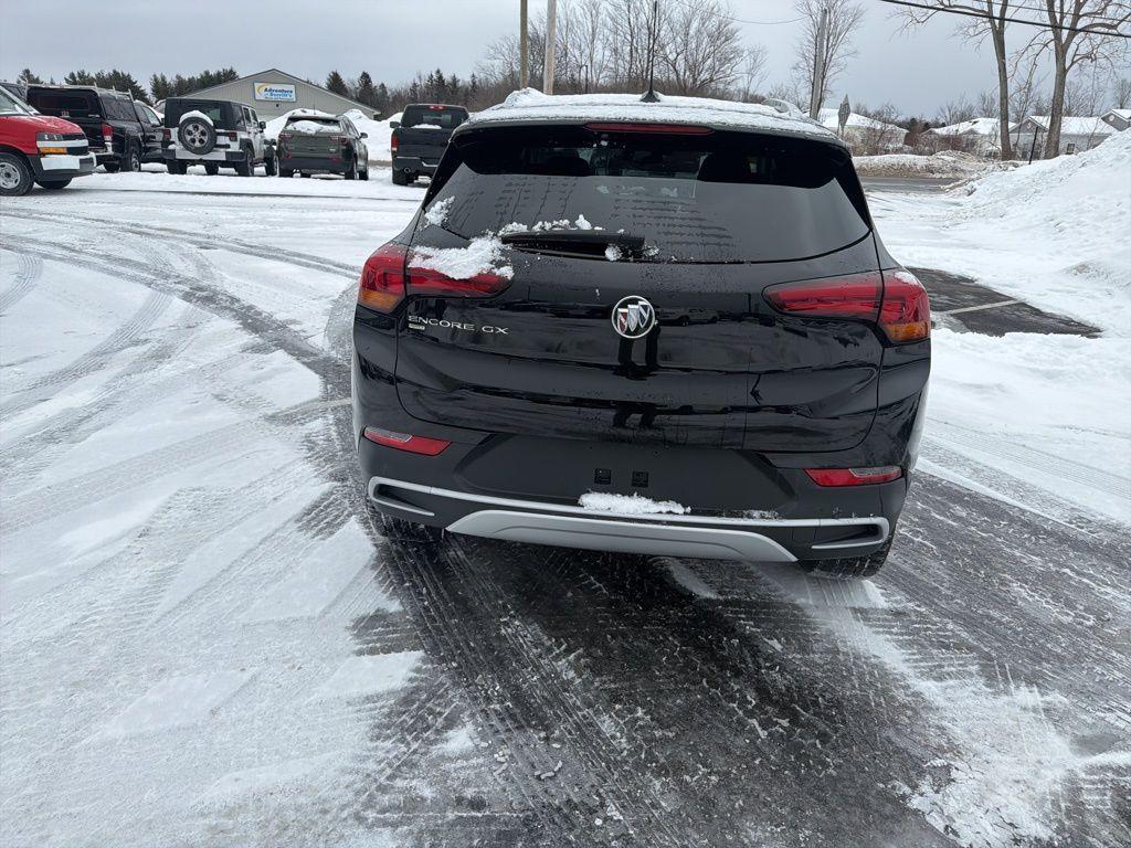 used 2023 Buick Encore GX car, priced at $21,585