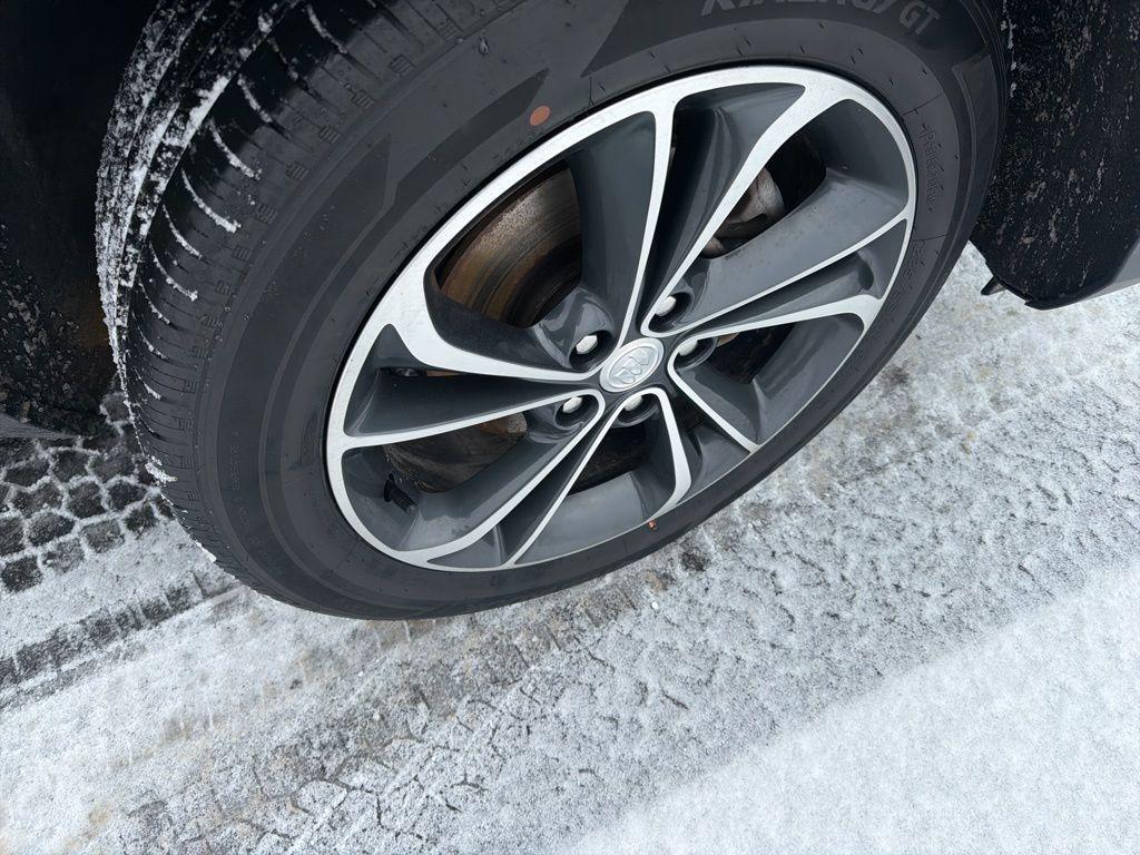 used 2023 Buick Encore GX car, priced at $21,585