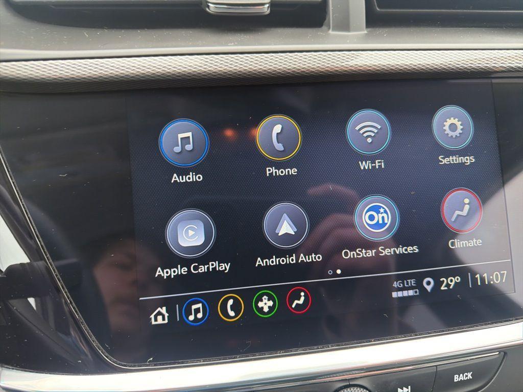 used 2023 Buick Encore GX car, priced at $21,585