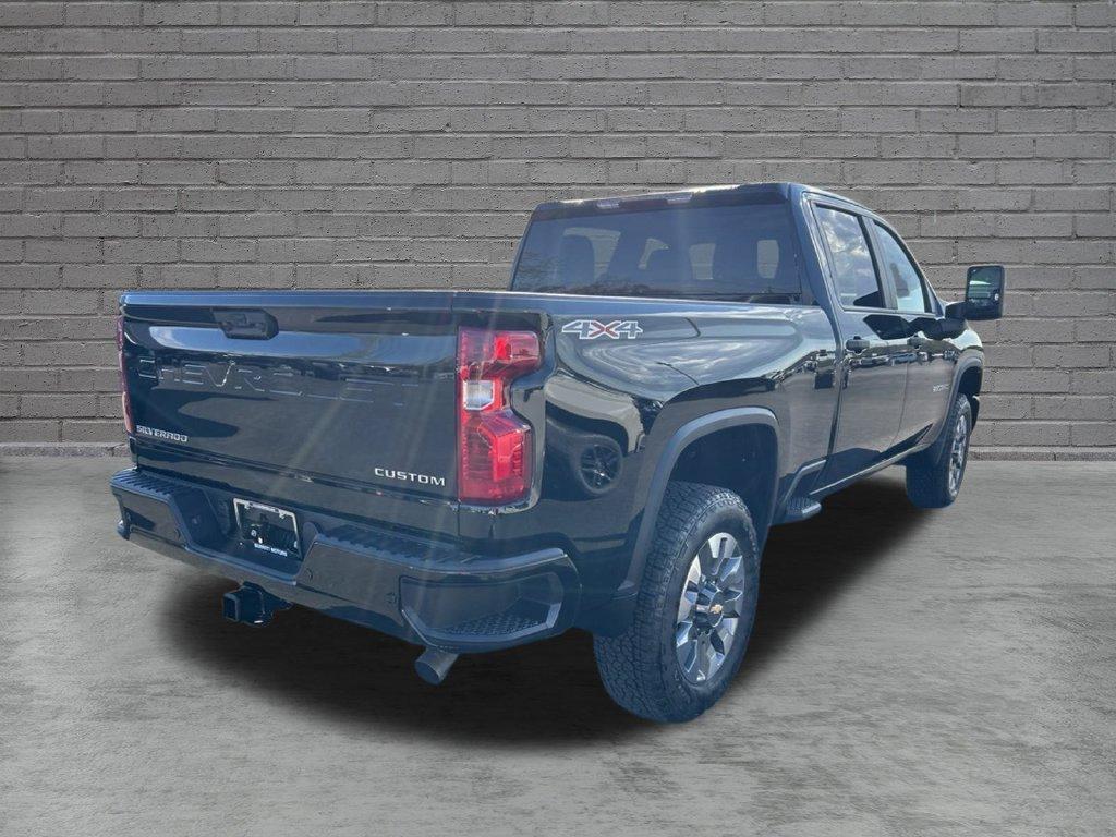 new 2026 Chevrolet Silverado 2500 car, priced at $57,606