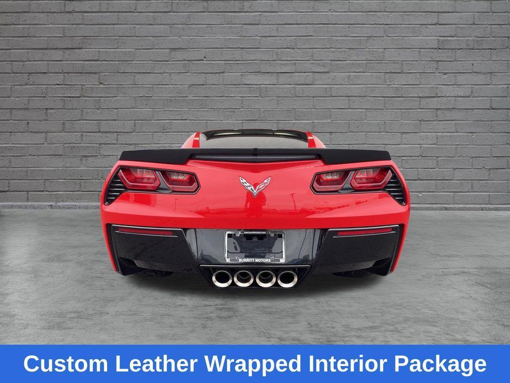 used 2014 Chevrolet Corvette Stingray car, priced at $43,885