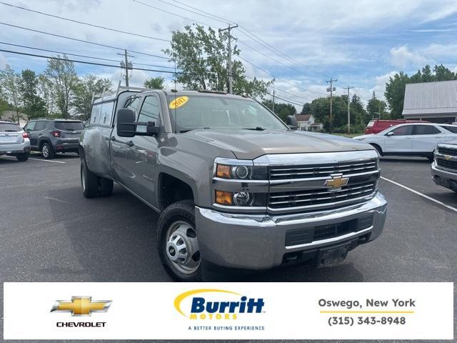 used 2017 Chevrolet Silverado 3500 car, priced at $32,885
