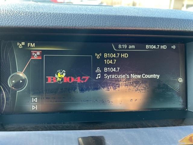 used 2015 BMW 528 car, priced at $9,995