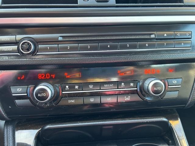 used 2015 BMW 528 car, priced at $9,995