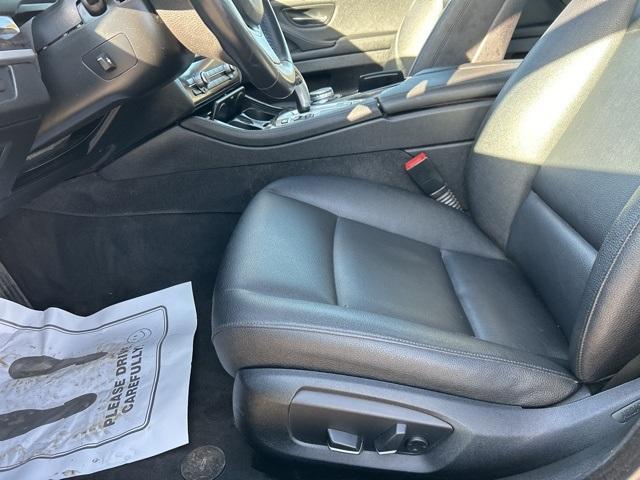 used 2015 BMW 528 car, priced at $9,995