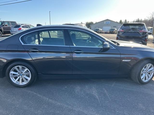 used 2015 BMW 528 car, priced at $9,995