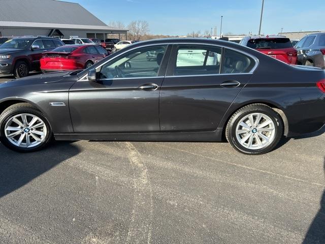 used 2015 BMW 528 car, priced at $9,995