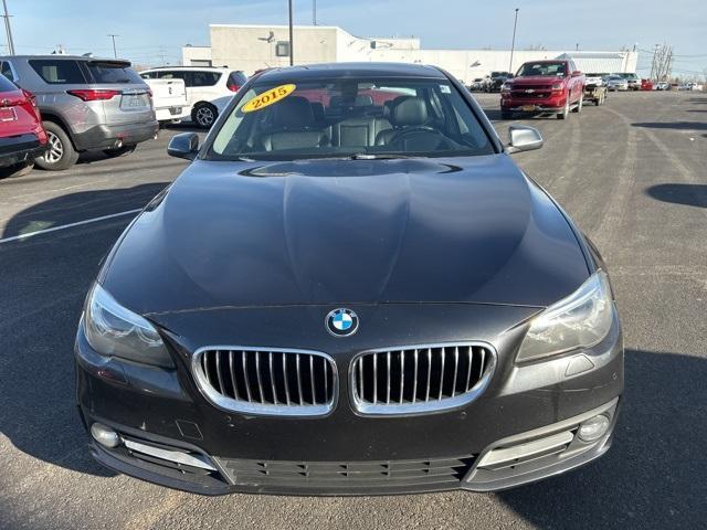 used 2015 BMW 528 car, priced at $9,995