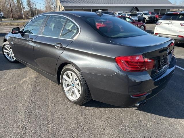used 2015 BMW 528 car, priced at $9,995