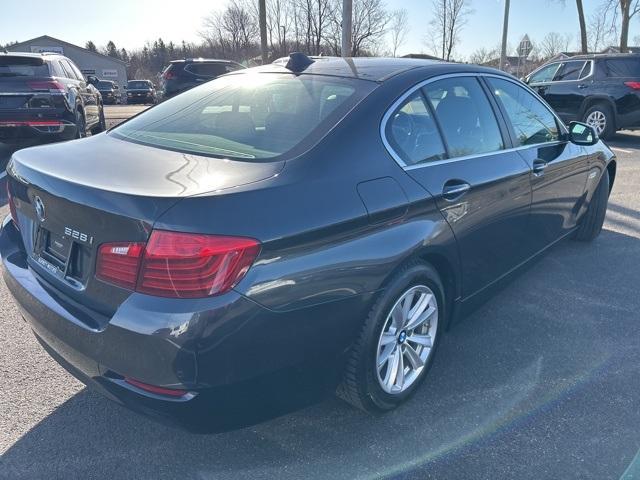 used 2015 BMW 528 car, priced at $9,995