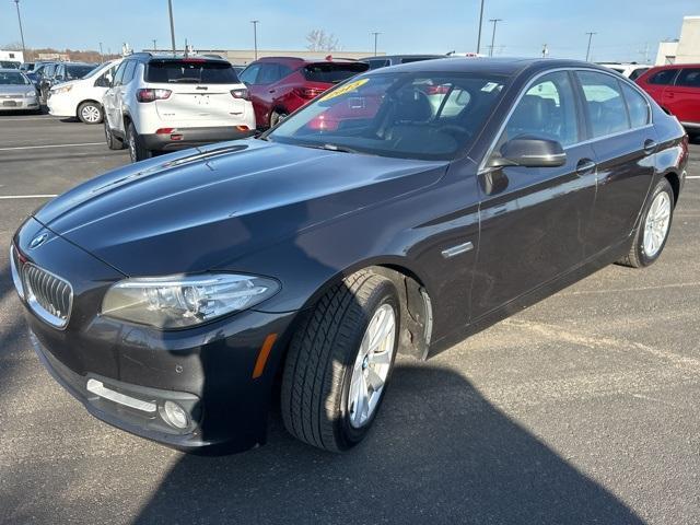 used 2015 BMW 528 car, priced at $9,995