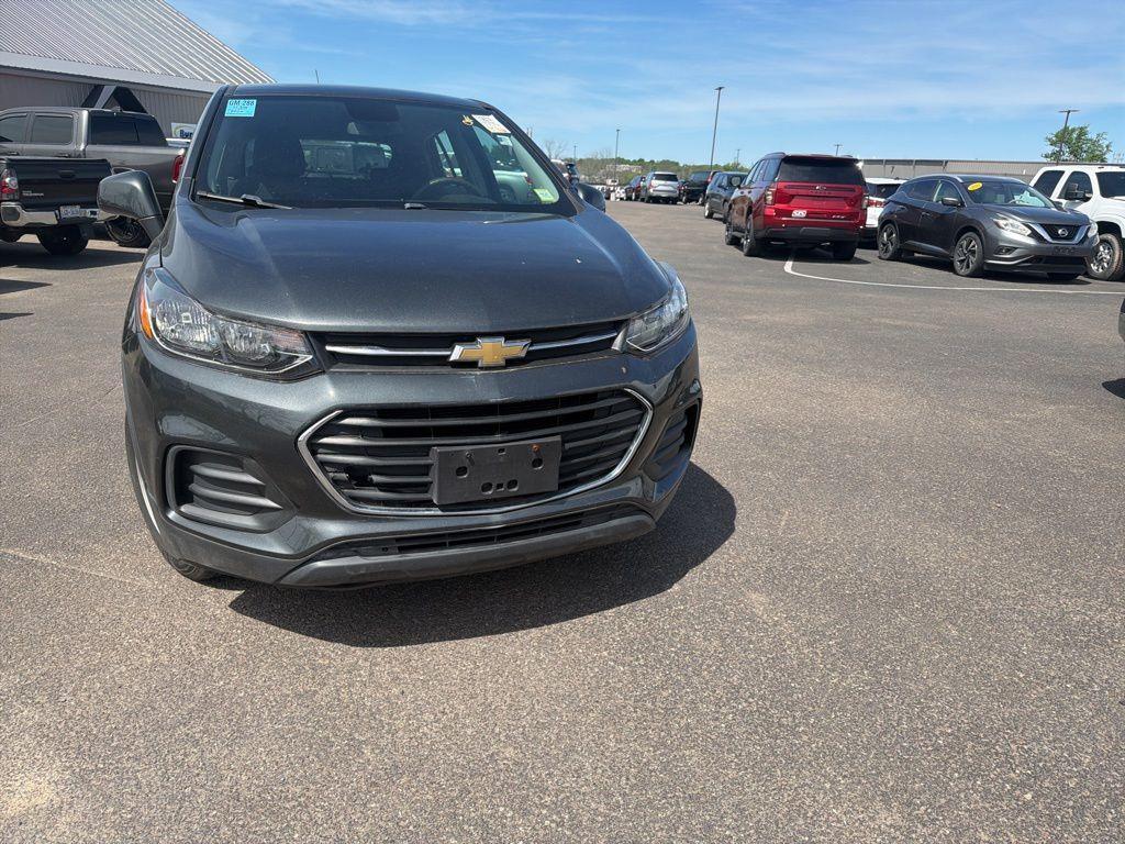 used 2020 Chevrolet Trax car, priced at $15,985