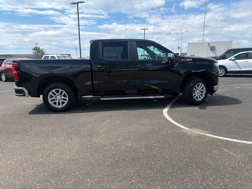 used 2019 Chevrolet Silverado 1500 car, priced at $25,985