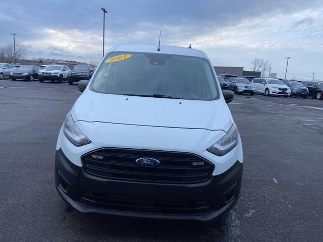 used 2021 Ford Transit Connect car, priced at $18,385