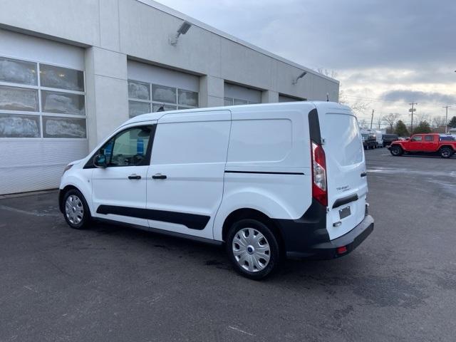 used 2021 Ford Transit Connect car, priced at $18,385