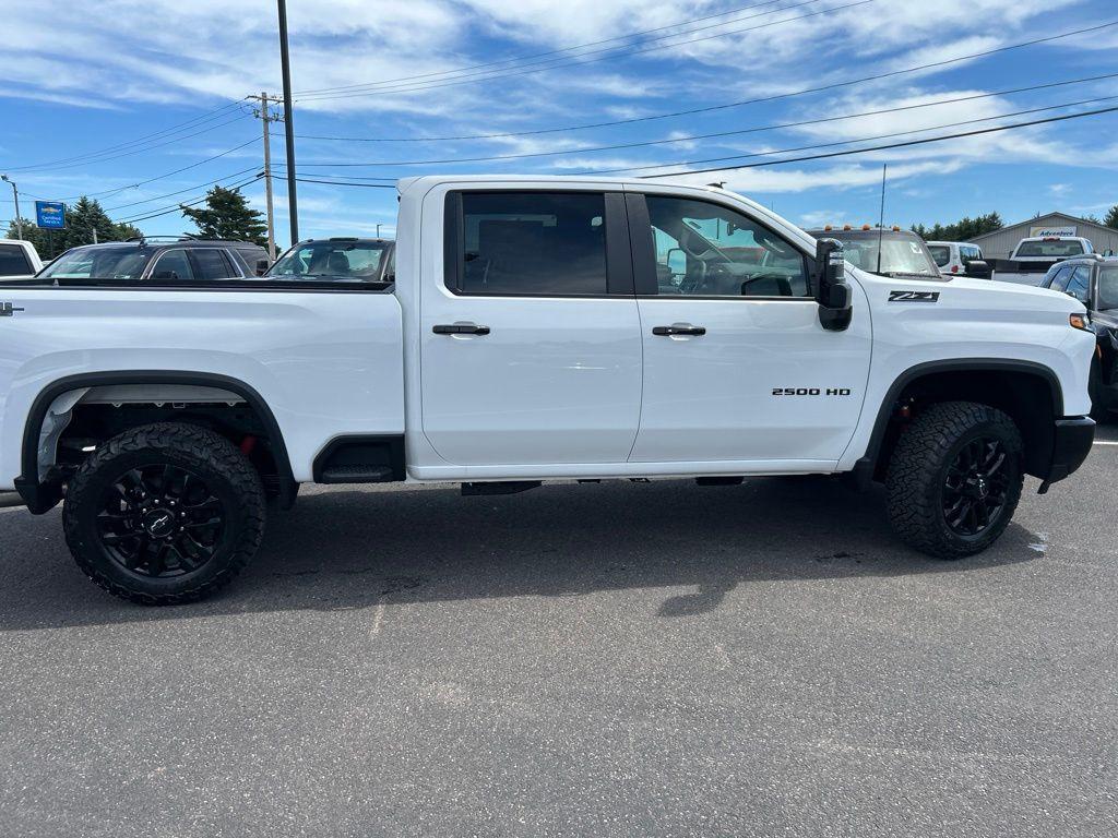 new 2026 Chevrolet Silverado 2500 car, priced at $72,257