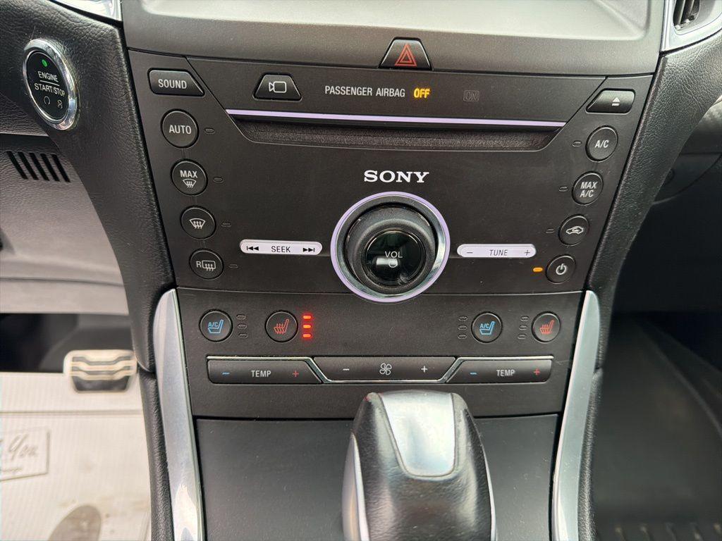 used 2016 Ford Edge car, priced at $12,985