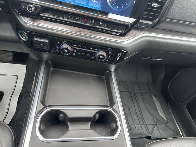 used 2024 Chevrolet Silverado 2500 car, priced at $56,595