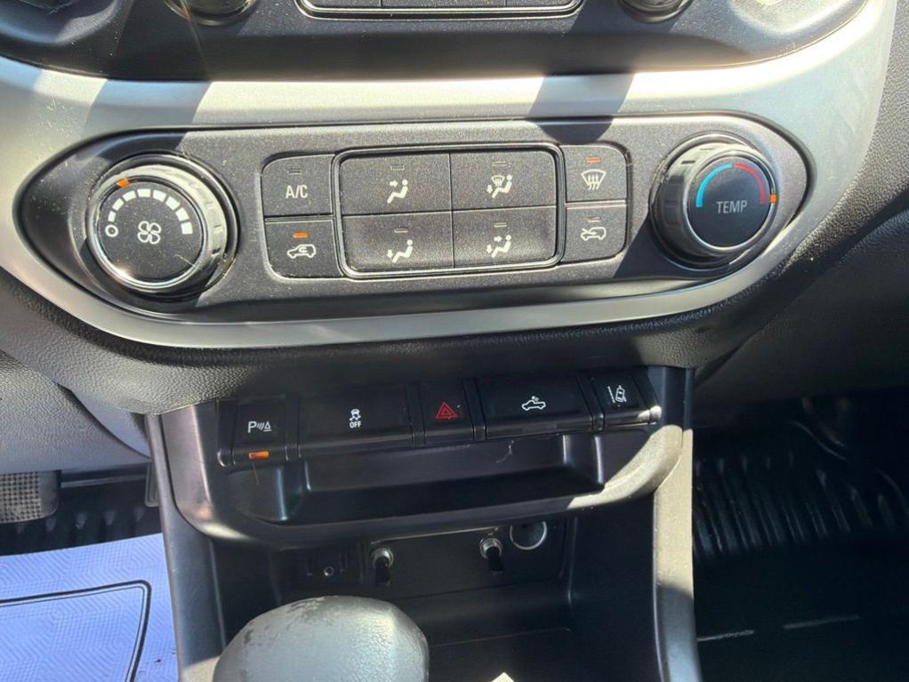 used 2022 Chevrolet Colorado car, priced at $19,785