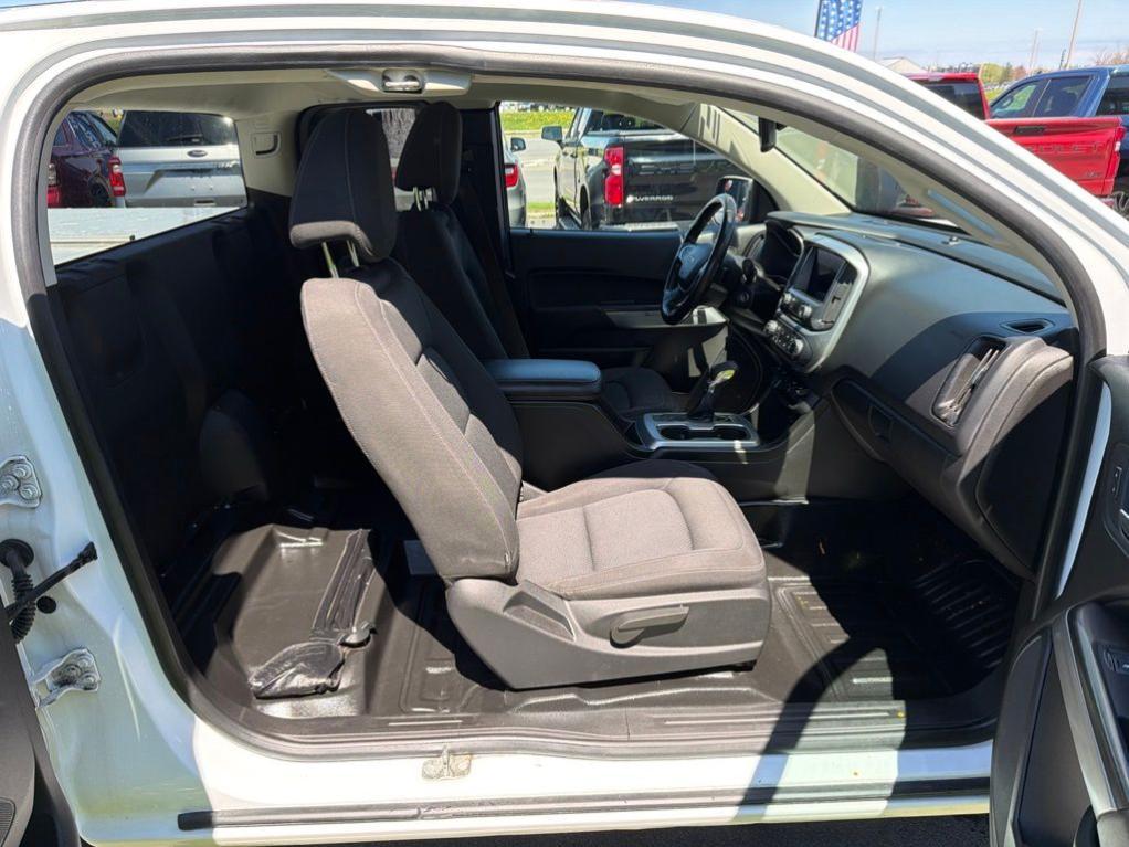 used 2022 Chevrolet Colorado car, priced at $19,785
