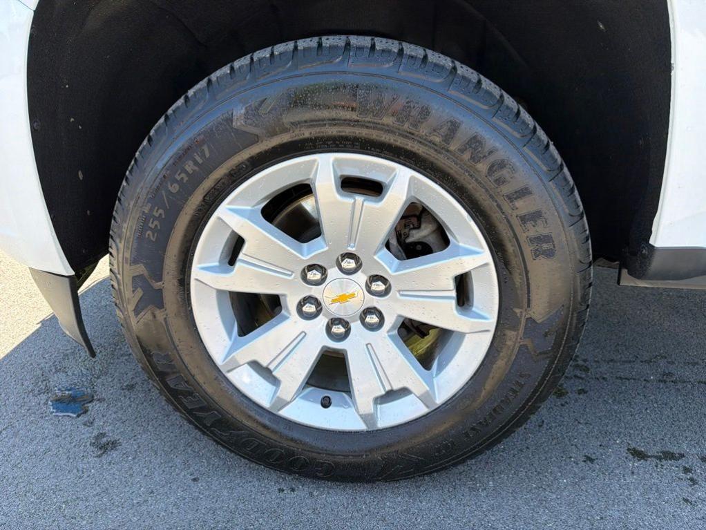 used 2022 Chevrolet Colorado car, priced at $19,785