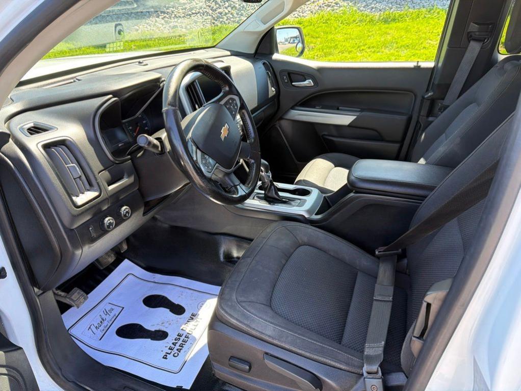 used 2022 Chevrolet Colorado car, priced at $19,785