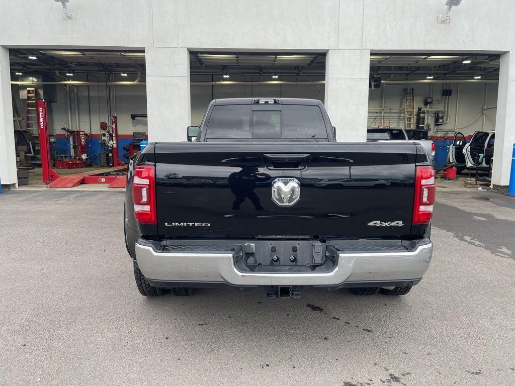 used 2024 Ram 3500 car, priced at $77,999