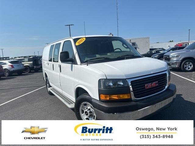 used 2023 GMC Savana 2500 car, priced at $28,985