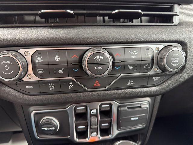 new 2026 Jeep Wrangler car, priced at $47,030