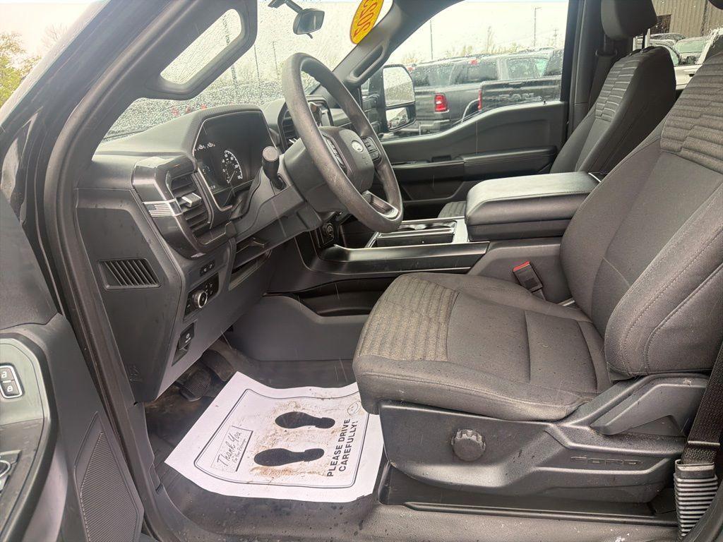 used 2023 Ford F-150 car, priced at $37,499