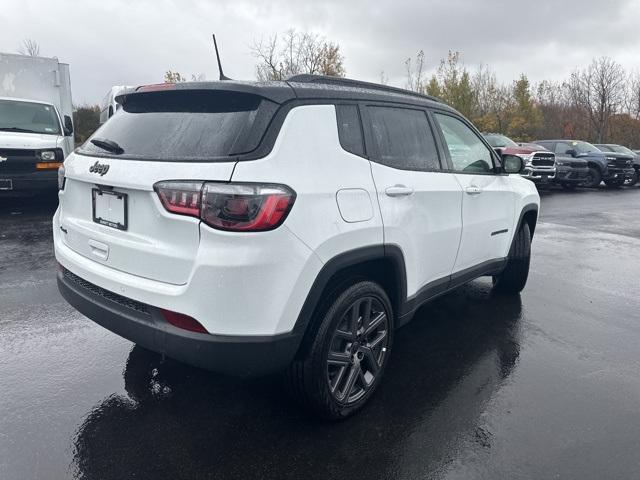 new 2026 Jeep Compass car, priced at $33,712