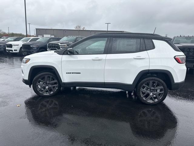 new 2026 Jeep Compass car, priced at $33,712